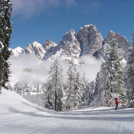 Villa Olimpia - Stayincortina Cortina d'Ampezzo Exterior photo